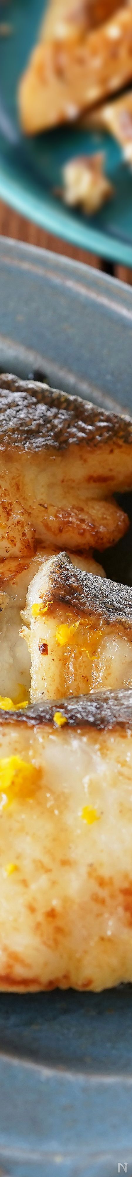 人気のお魚レシピ ご飯に合う たらの柚子バタームニエル By 奥山 まり レシピサイト Nadia ナディア プロの料理家のおいしいレシピ